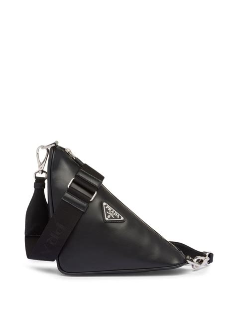 prada men's triangle bag|prada triangle bag for sale.